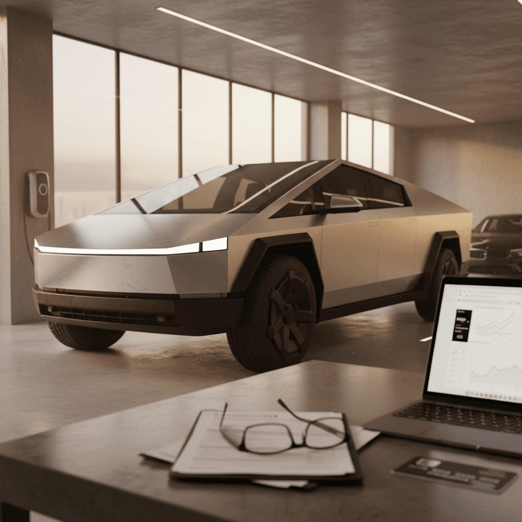Tesla Cybertruck Insurance Cost Per Month: 2026 Guide