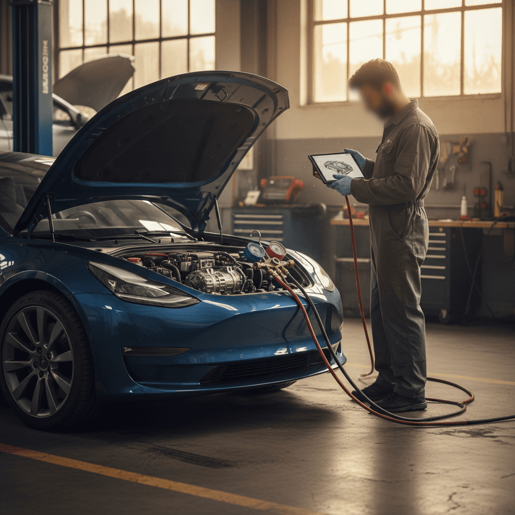 AC Auto Service Near Me: Find the Right Shop, Avoid Big Bills