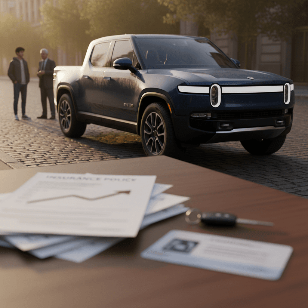 Rivian R1T Insurance Rates by Age: What Drivers Really Pay in 2026