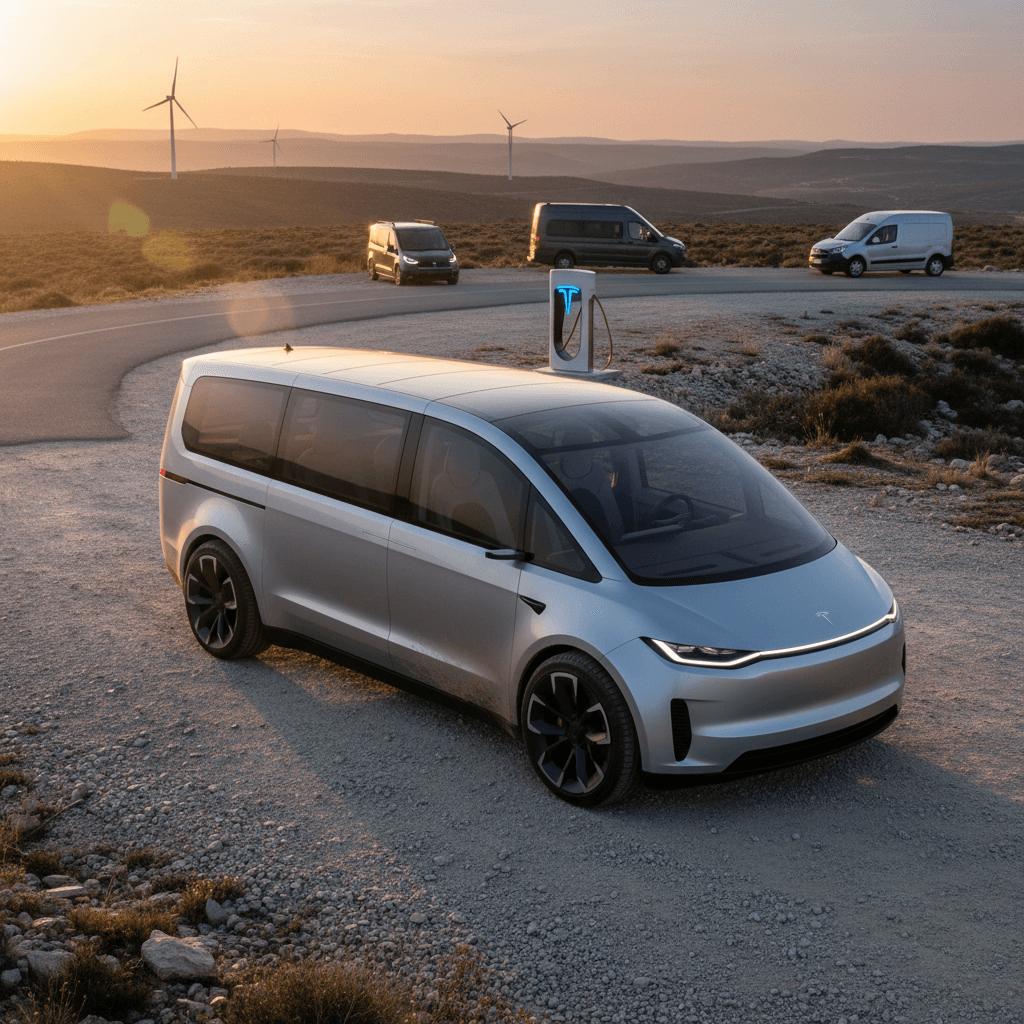 Tesla Van Price in 2025: What to Expect and Realistic Alternatives