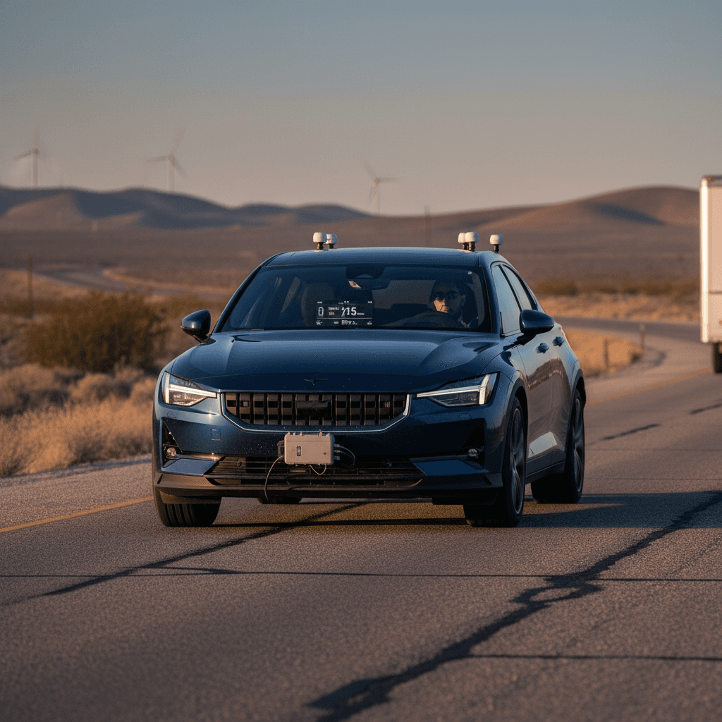 2022 Polestar 2 Range Test: Real‑World Results vs EPA Ratings