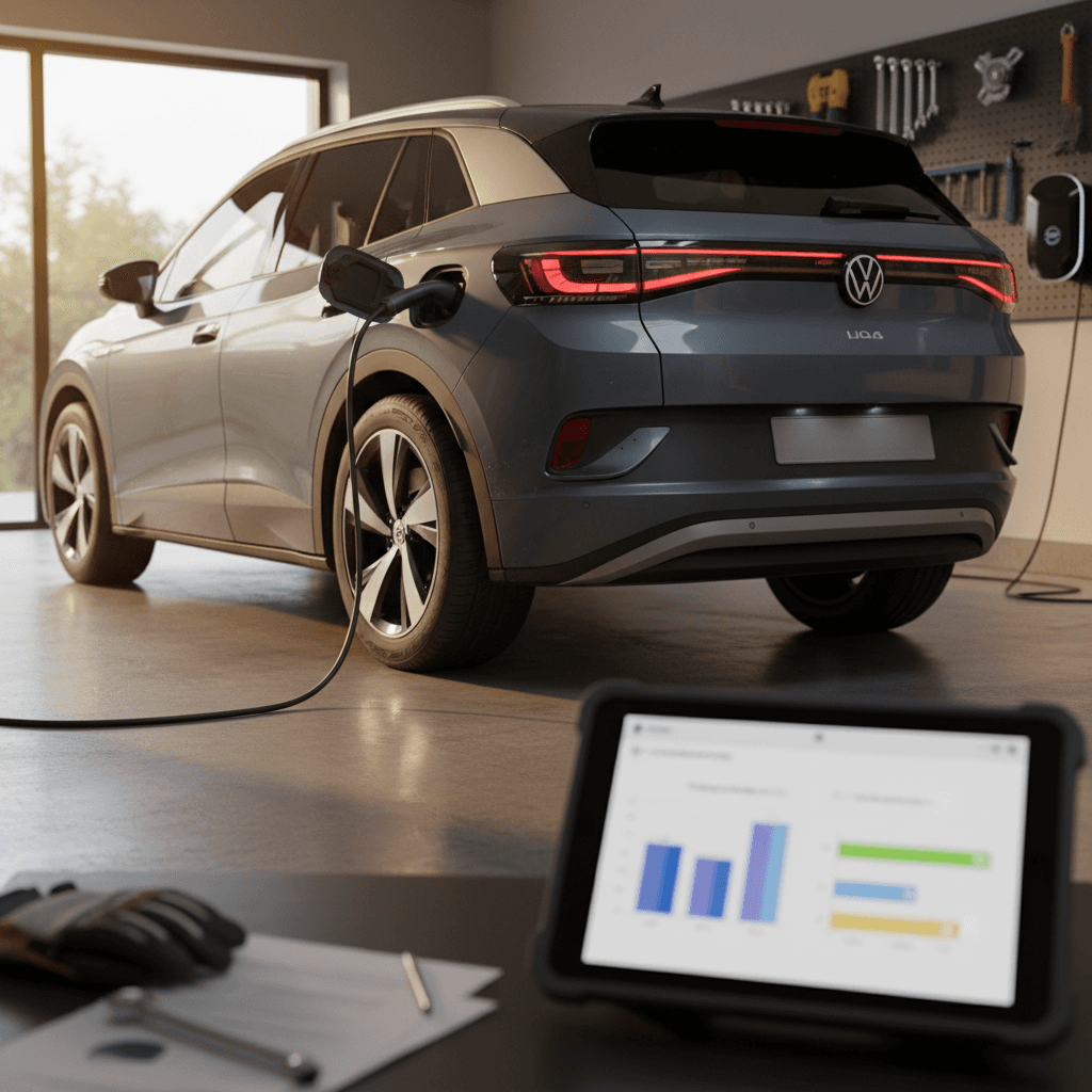 2021 Volkswagen ID.4 Reliability Rating: What Owners Should Know