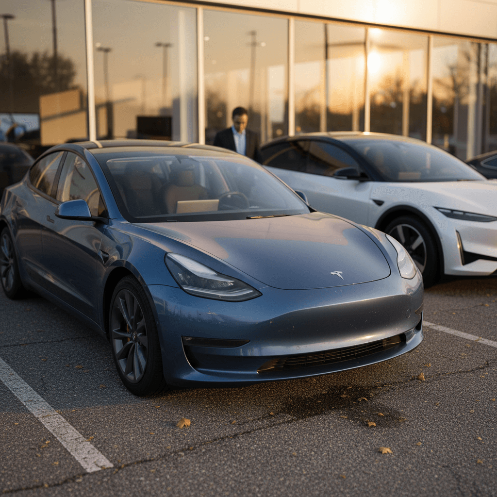 2022 Tesla Model 3 Trade‑In Value: What Your Car Is Really Worth in 2026