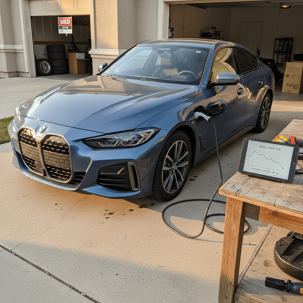 2023 BMW i4 Used Review: Value, Range, and What to Watch For