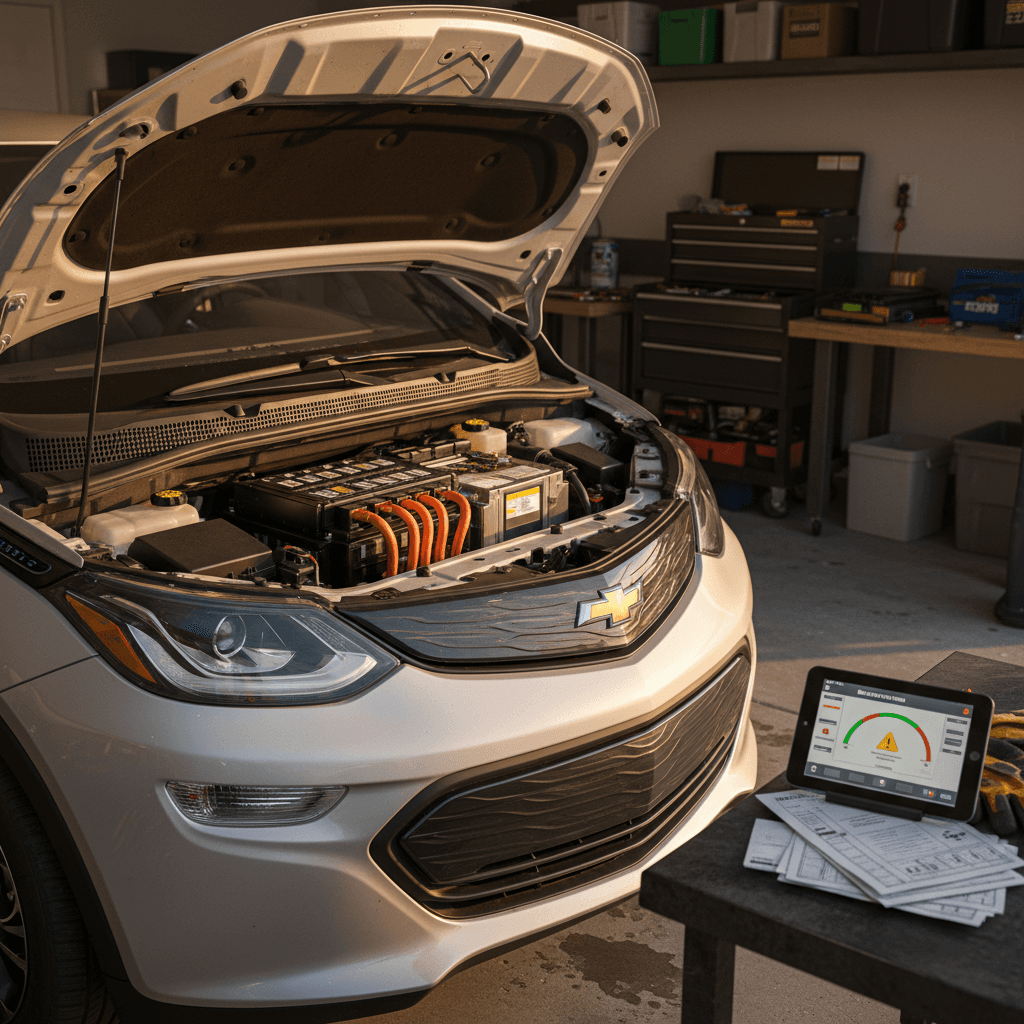 2020 Chevrolet Bolt EV Problems and Fixes: Used Buyer’s Guide