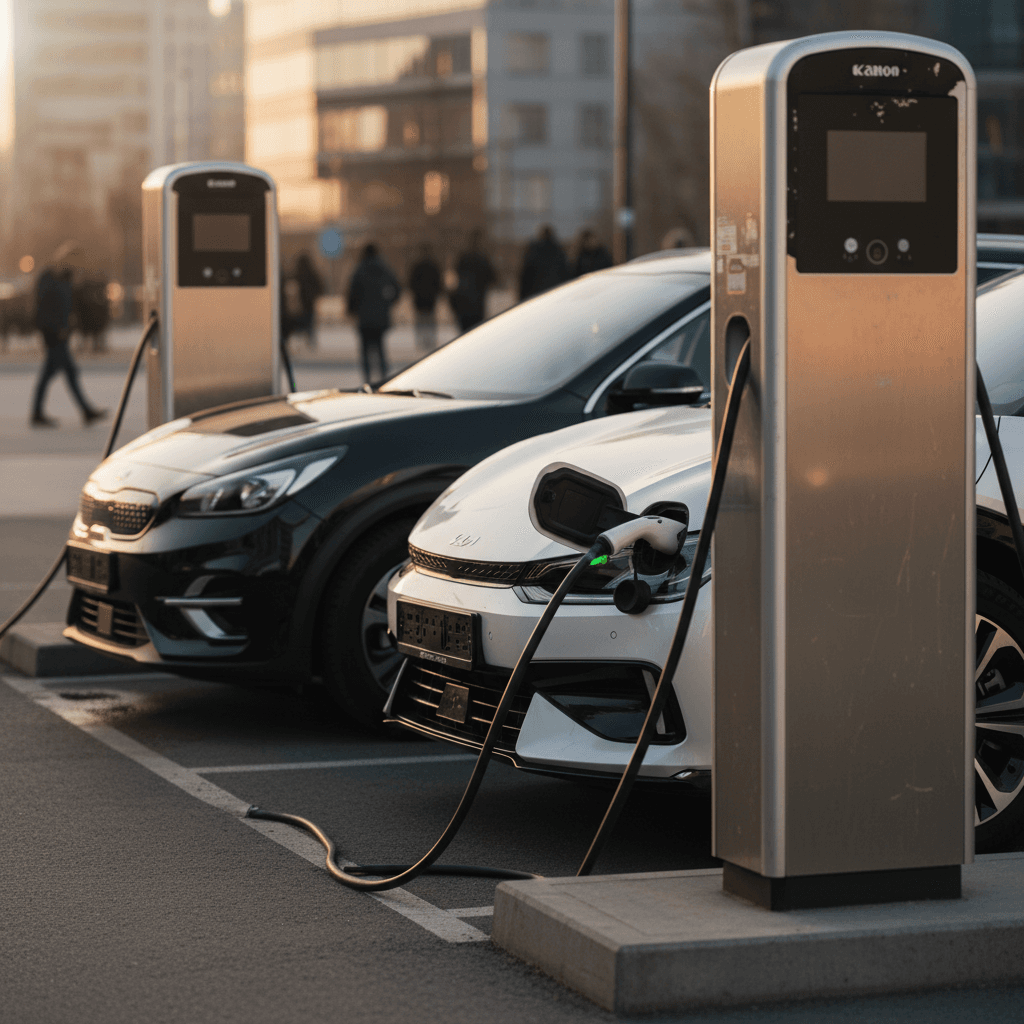 Where to Charge a Kia Niro Near Me: 2025 U.S. Guide