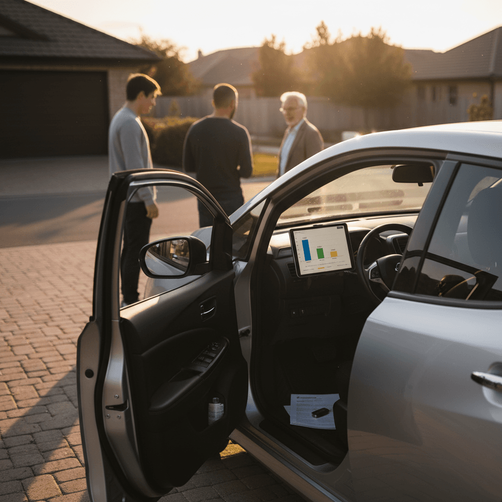Nissan Leaf Insurance Rates by Age: What Drivers Really Pay in 2026