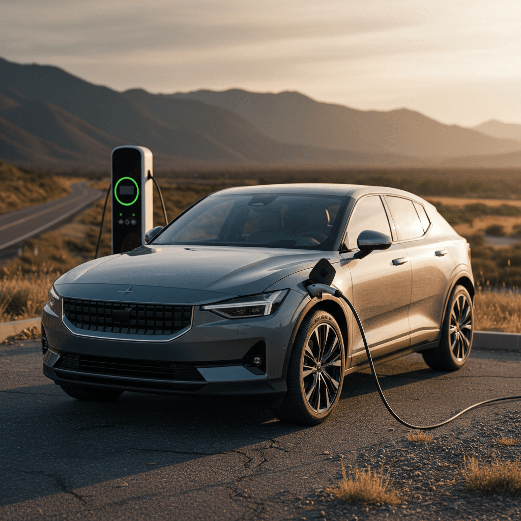 Polestar 3 Road Trip Review: Charging, Comfort, and Real-World Range