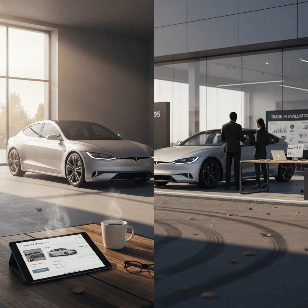 Sell Your Electric Car Online vs Dealership: 2026 Seller’s Guide