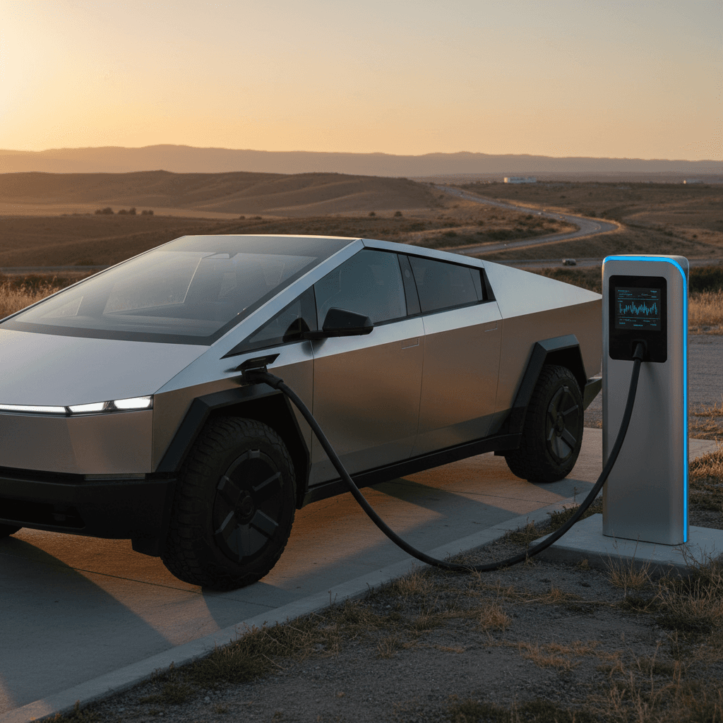 Tesla Cybertruck Charging Cost Per Mile: Real-World 2026 Guide