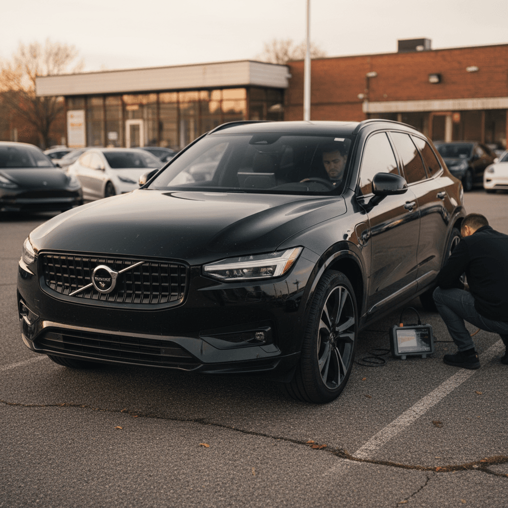 Used Volvo EX90 Buying Guide 2026: What to Know Before You Buy