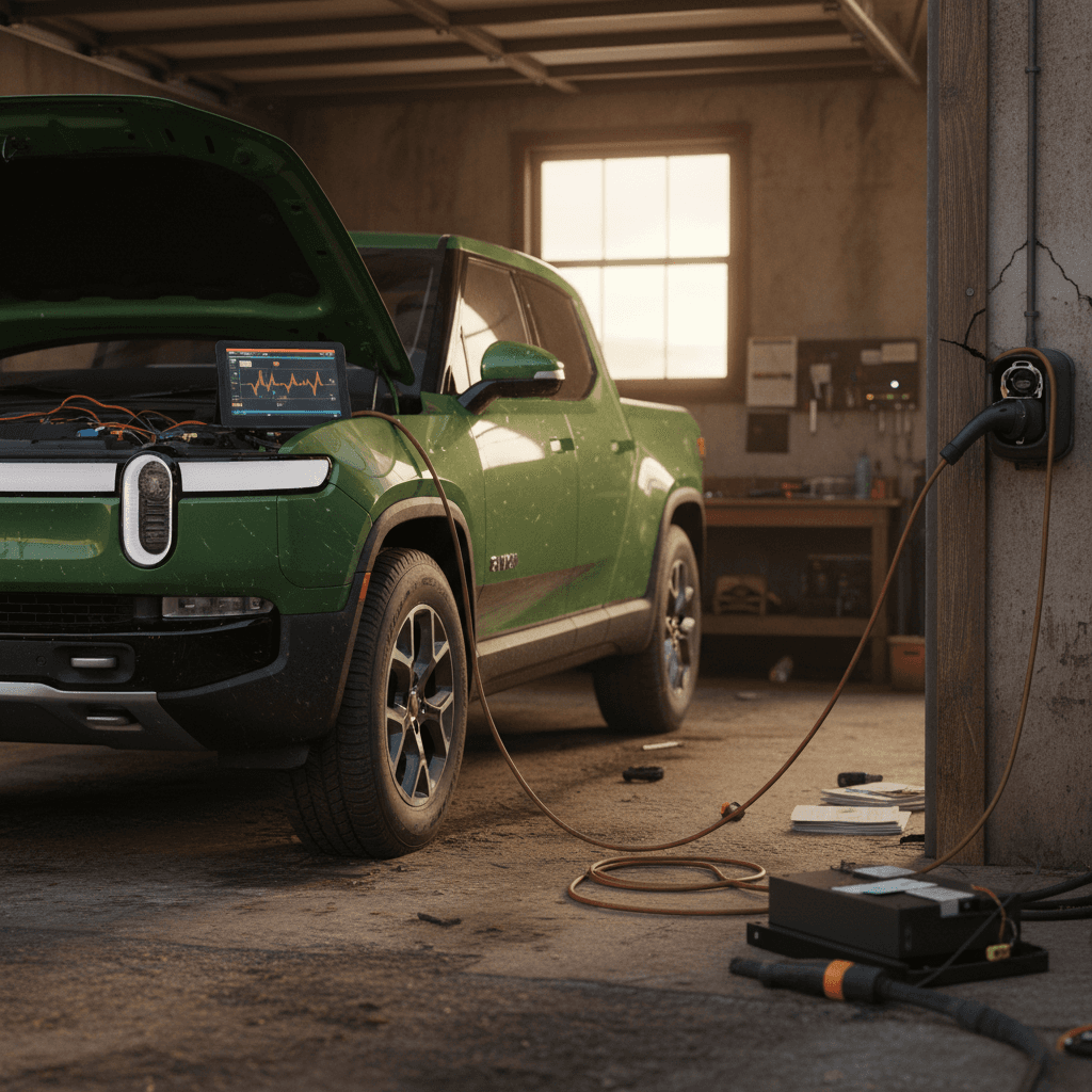 2025 Rivian R1T Problems and Fixes: What Owners Should Know