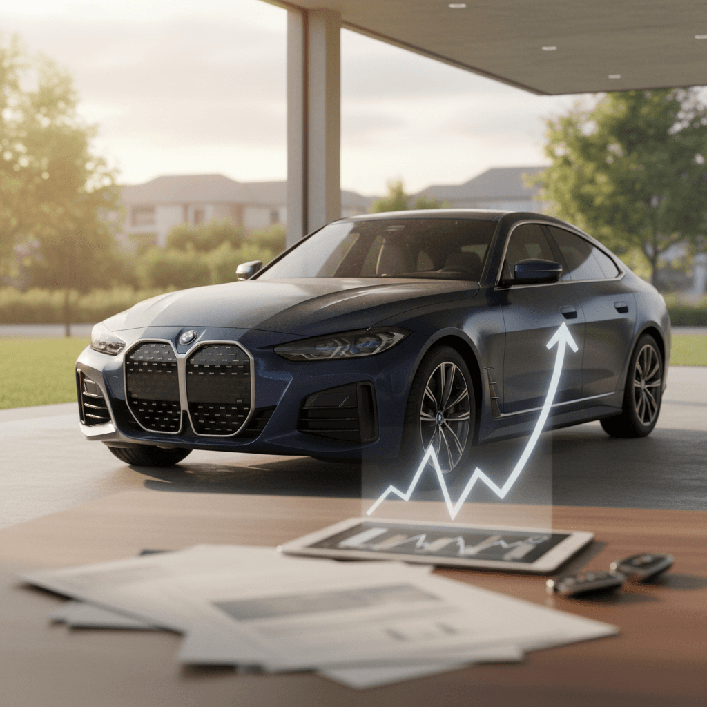 BMW i4 Resale Value Guide 2026: What Owners & Shoppers Should Know
