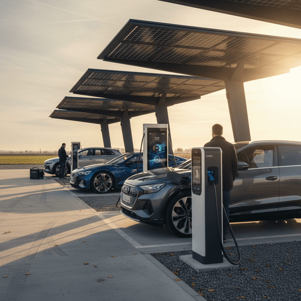 Electric Audis: Models, Range, Charging and Used-Buying Guide