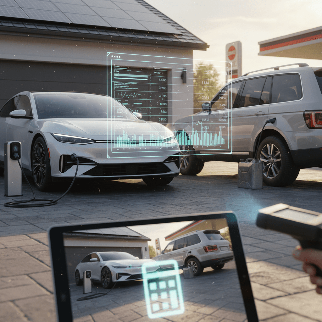 Gas vs. Electric Car Calculator 2026: How to Run the Numbers Right
