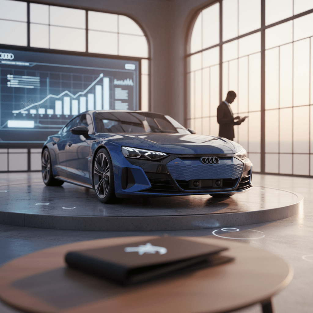 How to Sell My Audi e-tron GT for the Most Money in 2026