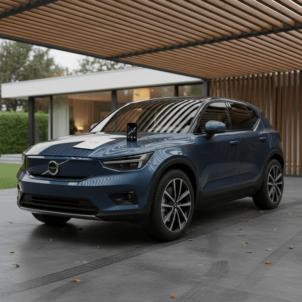 Volvo EX30 Insurance Cost Per Month: What Drivers Really Pay