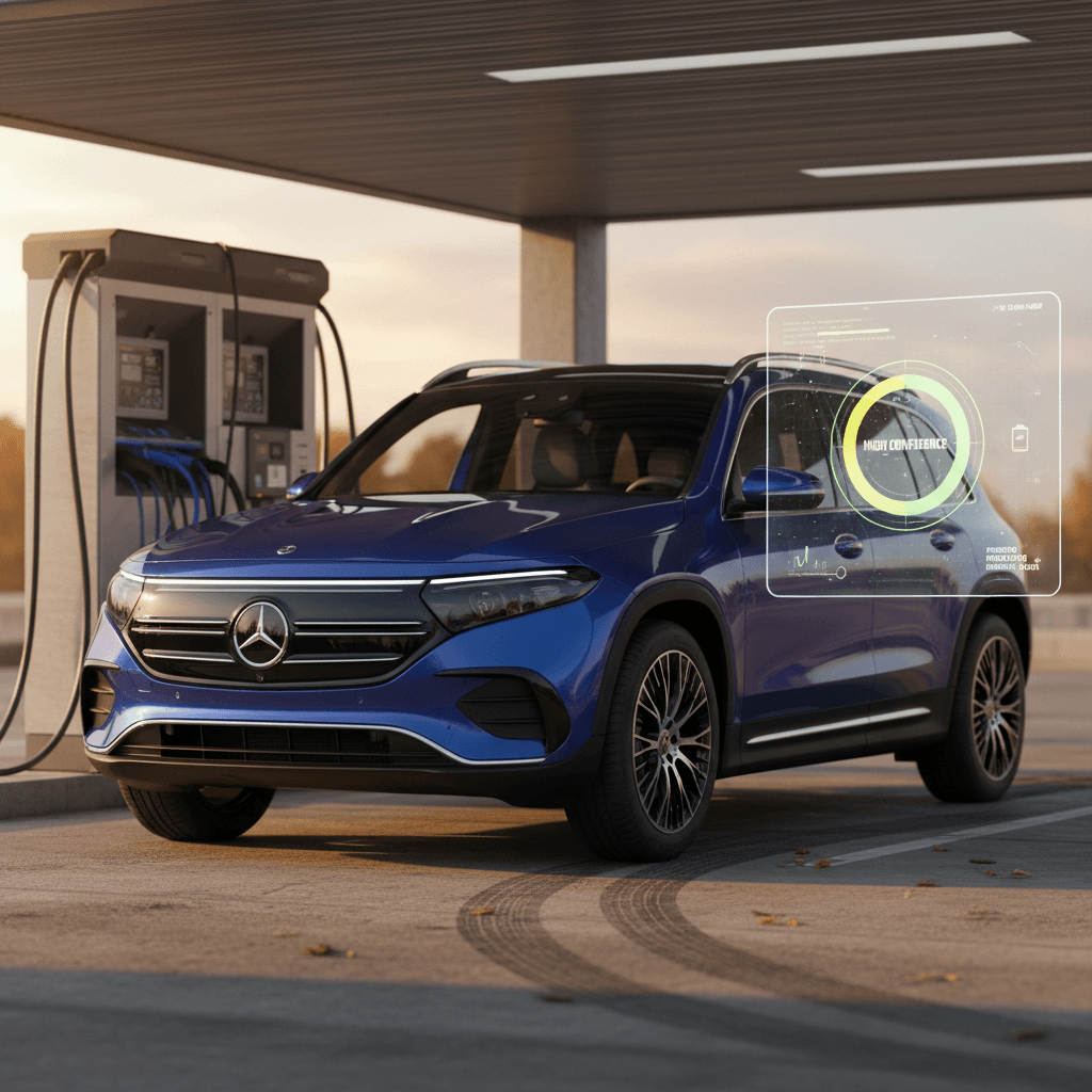 2025 Mercedes EQB Reliability Rating: What Shoppers Should Know