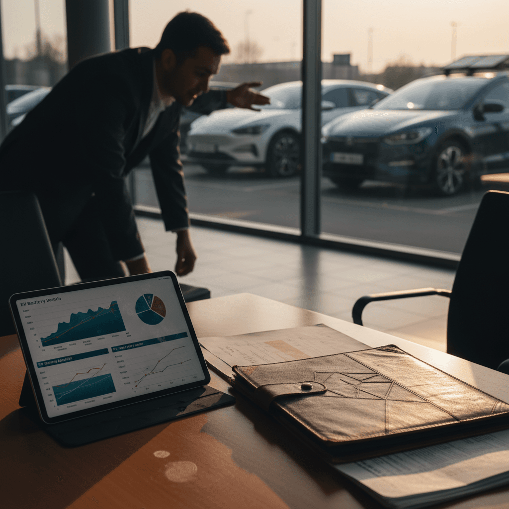 How to Negotiate the Price on a Used EV in 2026