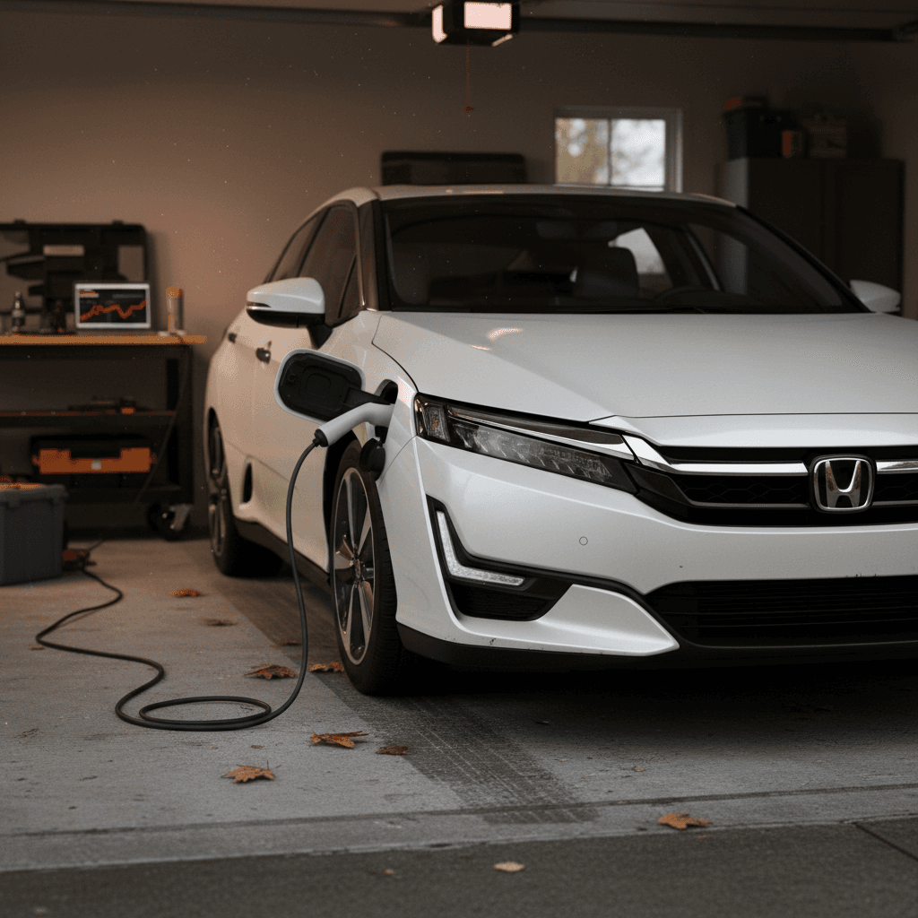 Honda Clarity PHEV Common Problems: What Owners Should Know