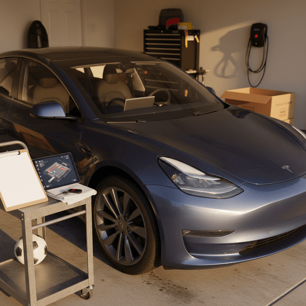 Tesla Model 3 Selling Checklist: Step‑by‑Step 2026 Guide