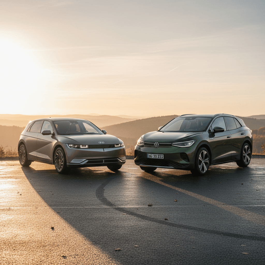 Hyundai Ioniq 5 vs Volkswagen ID.4: Which EV Is Better for You?