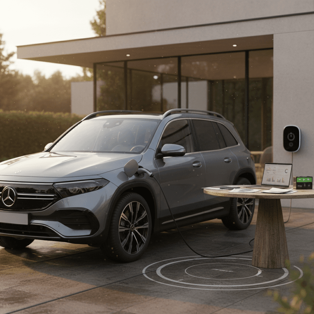 Mercedes EQB True Cost of Ownership Over 5 Years: Complete Guide
