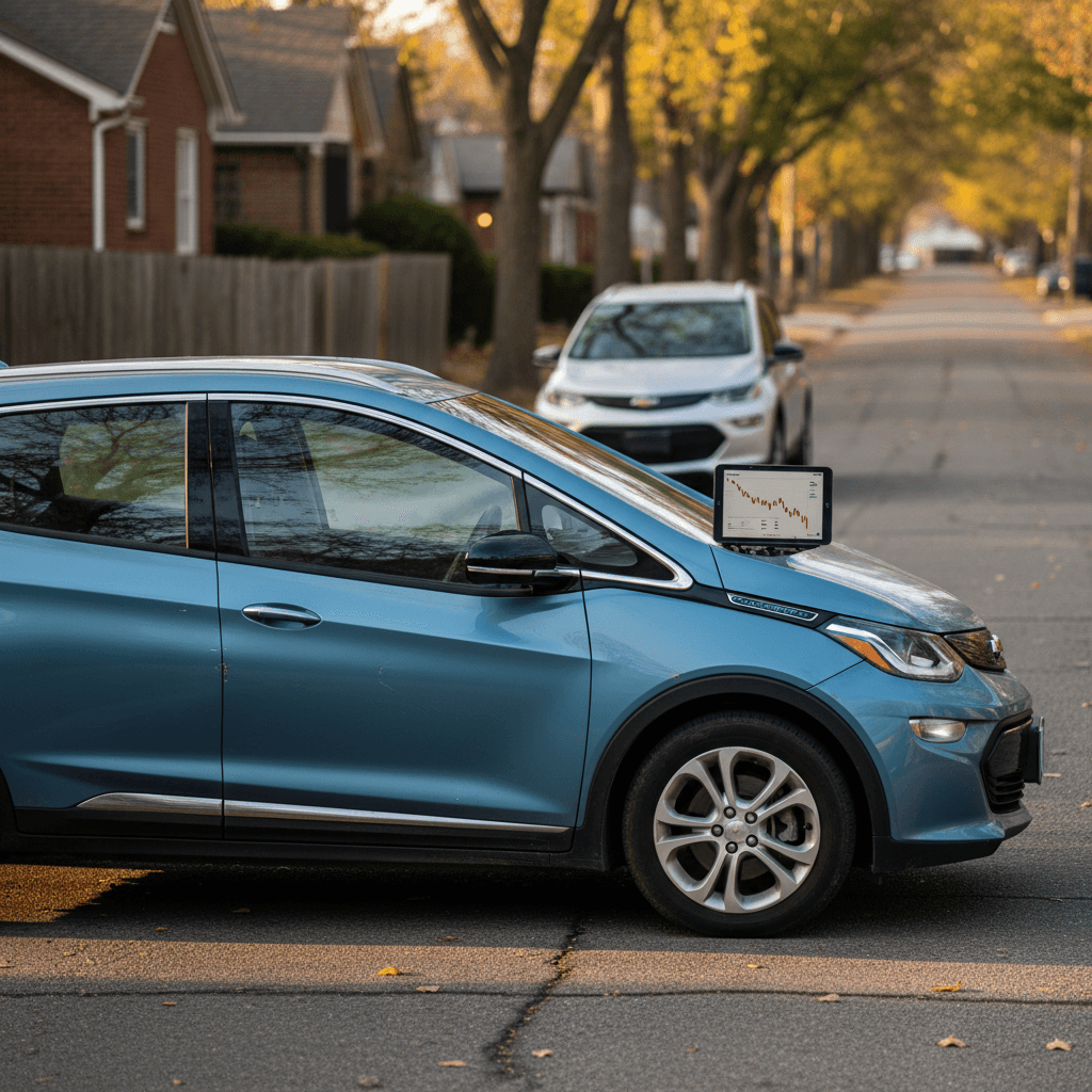 How Fast Does the Chevrolet Bolt EV Depreciate in 2026?