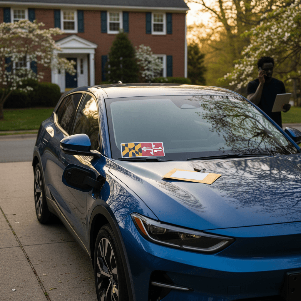 How to Sell My Electric Car in Maryland: 2026 Seller’s Guide