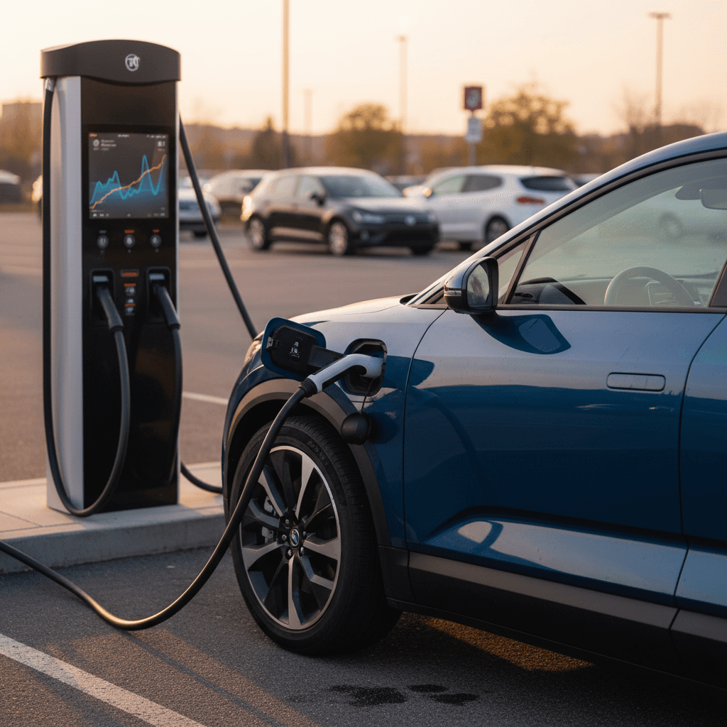 Fisker Ocean Charging Speed Test: Real‑World DC Fast Charging Explained