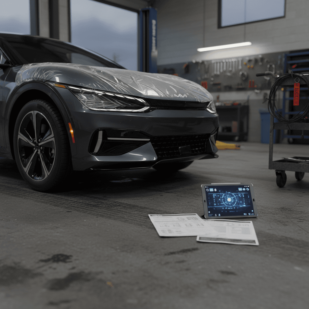 2025 Kia EV6 Recalls List, Known Issues, and Safety Guidance