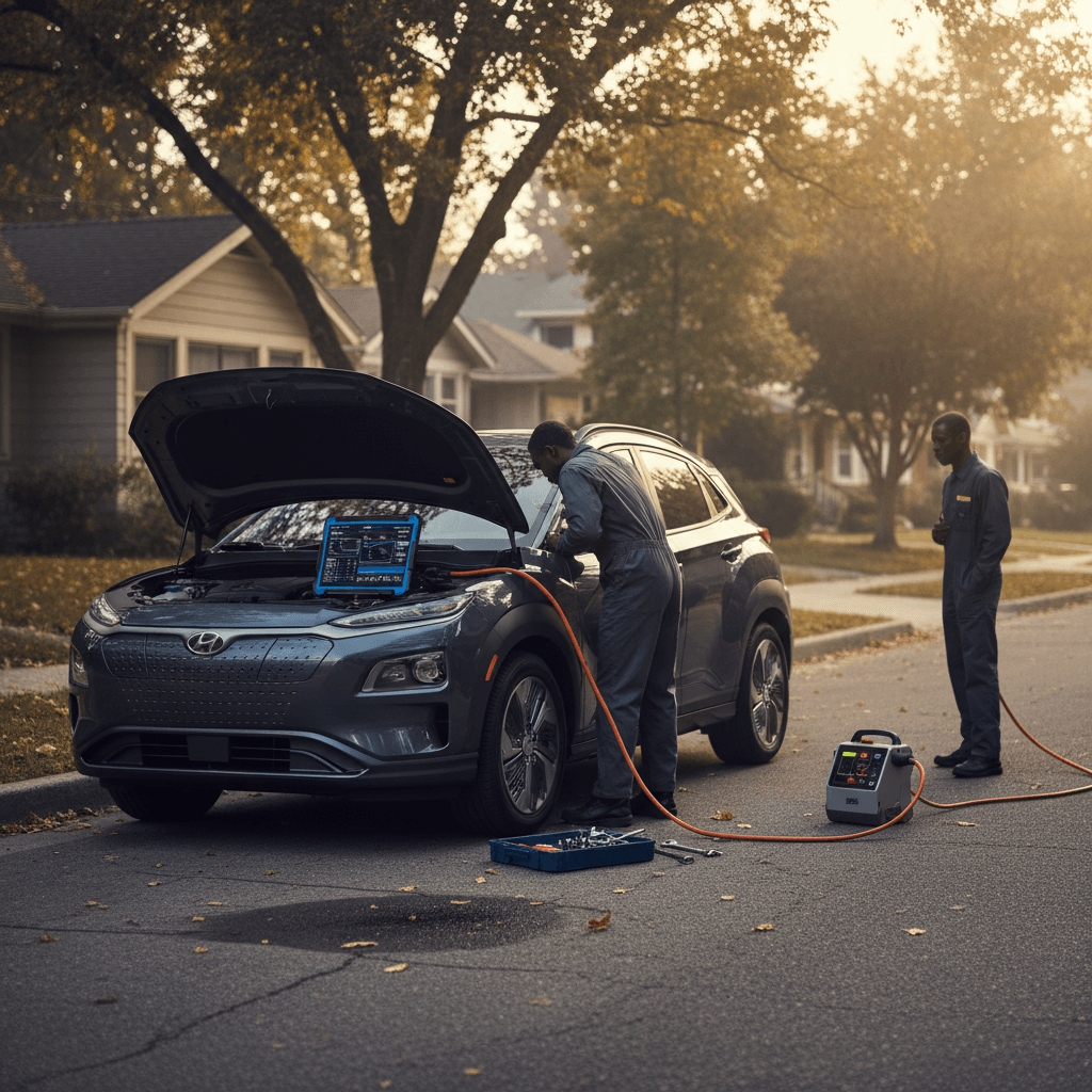 2024 Hyundai Kona Electric Problems and Fixes: Owner’s Guide