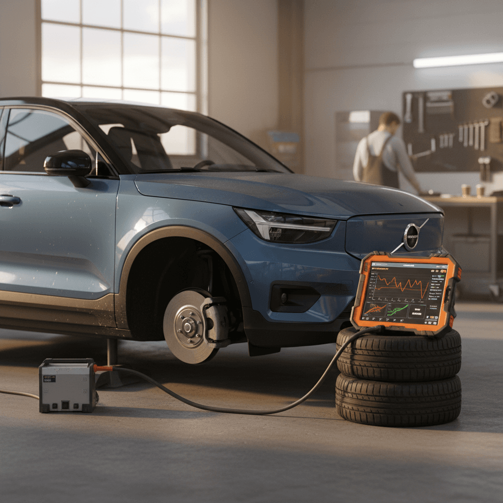 Used Volvo EX30 Buying Guide 2026: Specs, Battery, Pricing & Pitfalls
