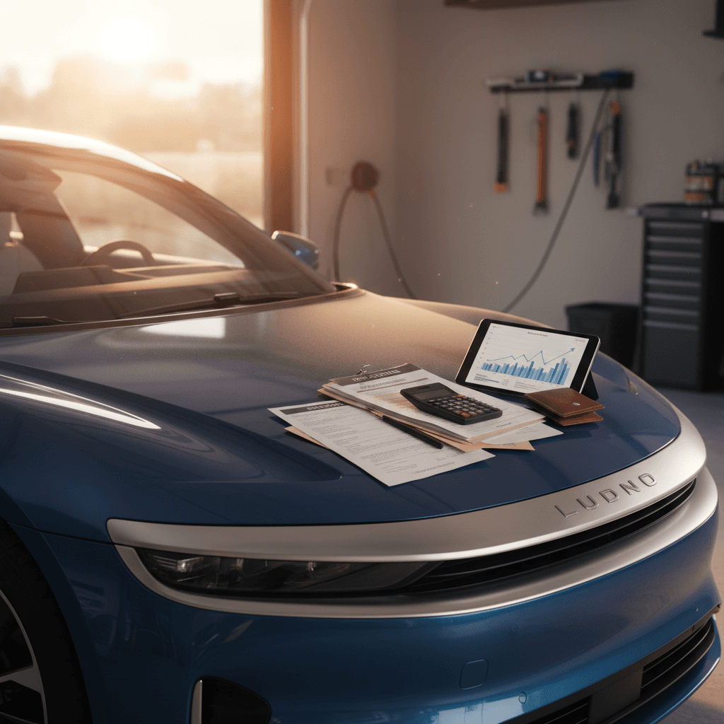 Lucid Air Insurance Cost Per Month: What Owners Really Pay