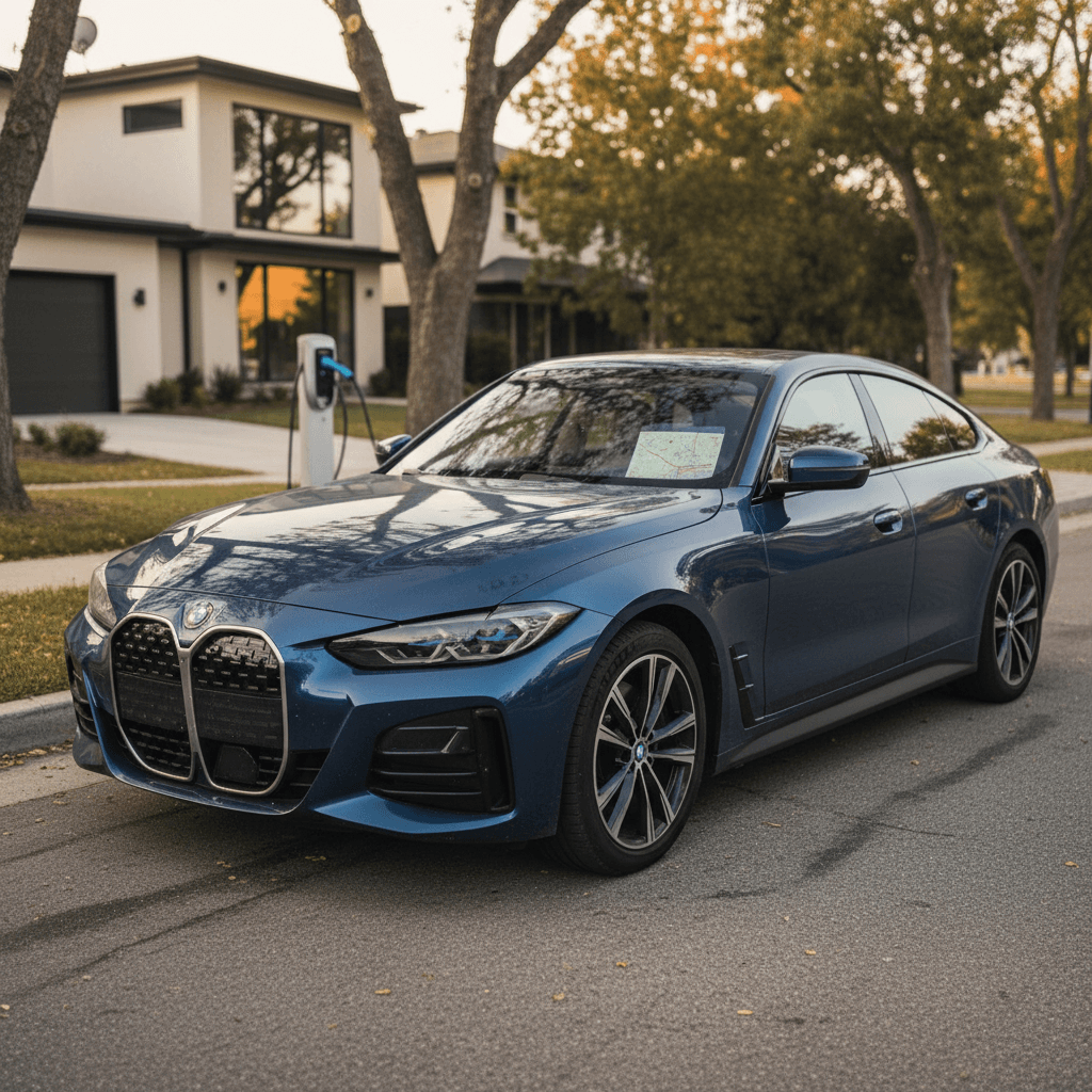 2024 BMW i4 Review (Used): Value, Range & What to Watch For