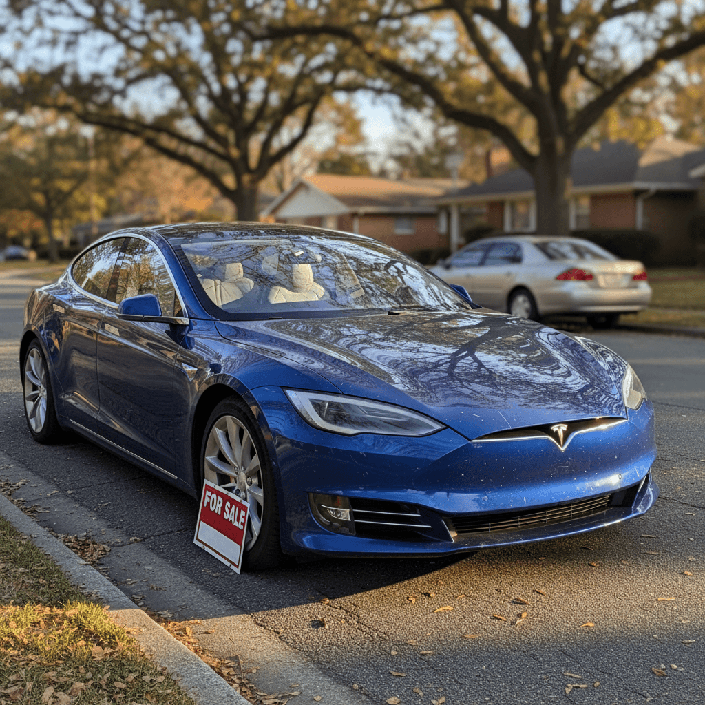 Sell Your 2023 Tesla Model S: What It’s Really Worth in 2026