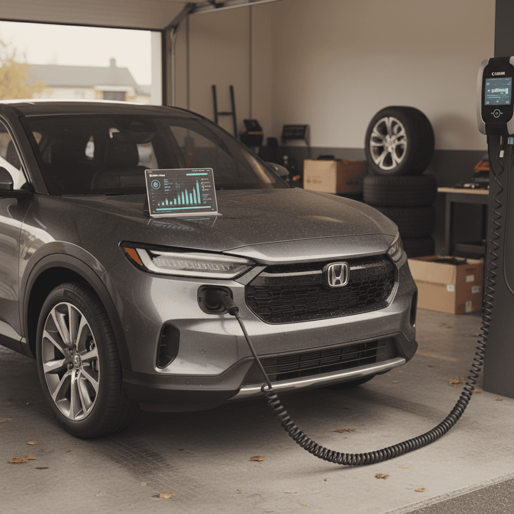 2025 Honda Prologue Reliability Rating: What Early Data Really Says