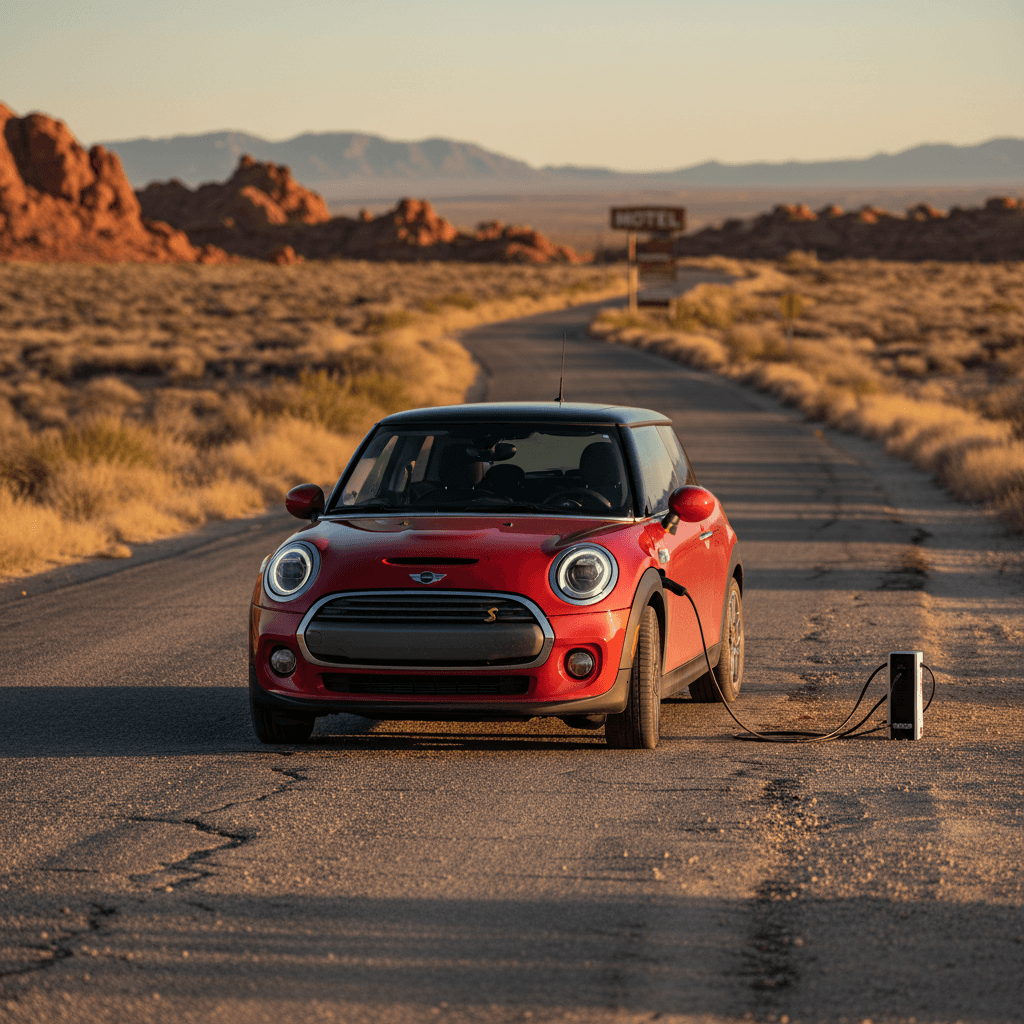 Mini Cooper SE Road Trip Review: Fun, Flawed, and Surprisingly Capable