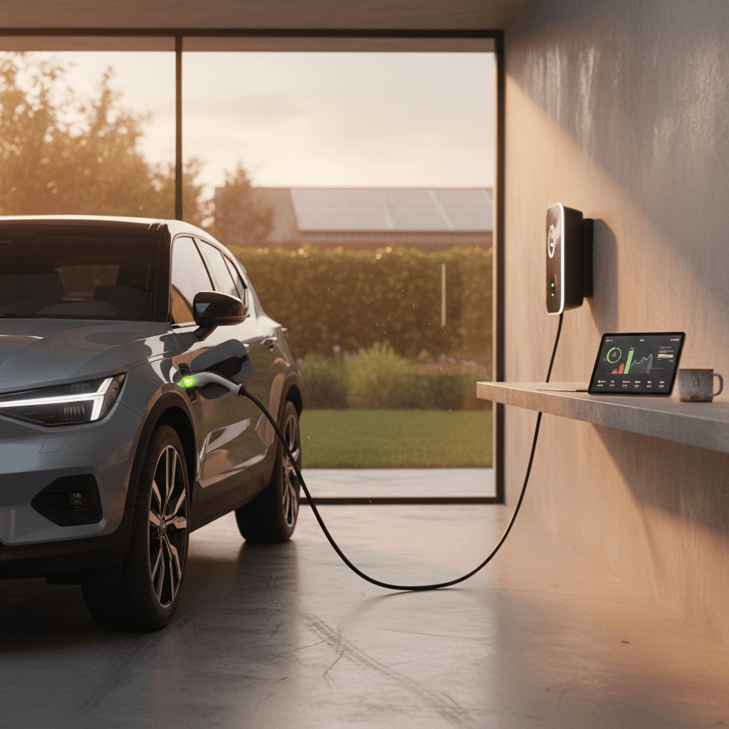 Volvo EX30 Charging Cost per Mile: Real-World 2026 Guide