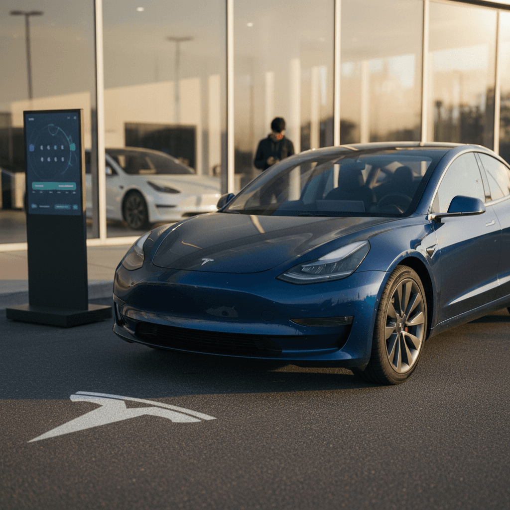2026 Tesla Model 3 Trade-In Value: What Your EV Will Really Be Worth