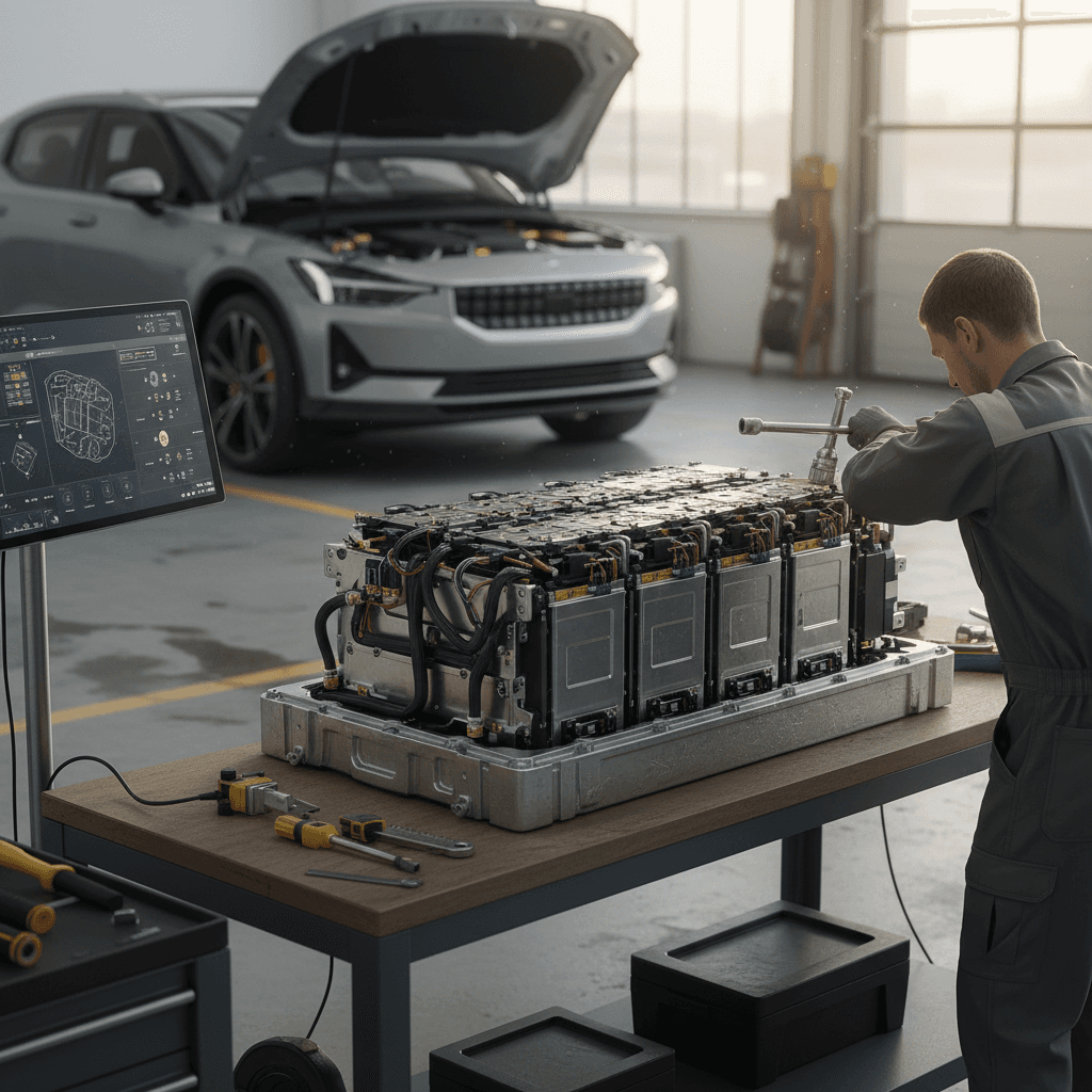 Polestar 2 Battery Replacement Cost in 2026: What Drivers Really Pay