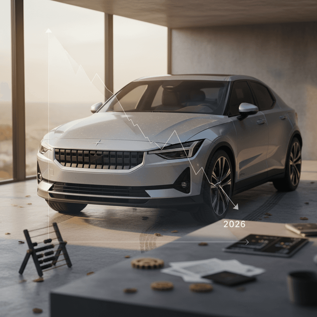 Polestar 2 Depreciation Rate in 2026: What Owners & Shoppers Should Know