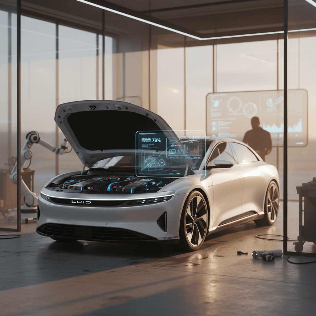 Lucid Air Reliability in 2026: Problems, Fixes, and What Buyers Should Know