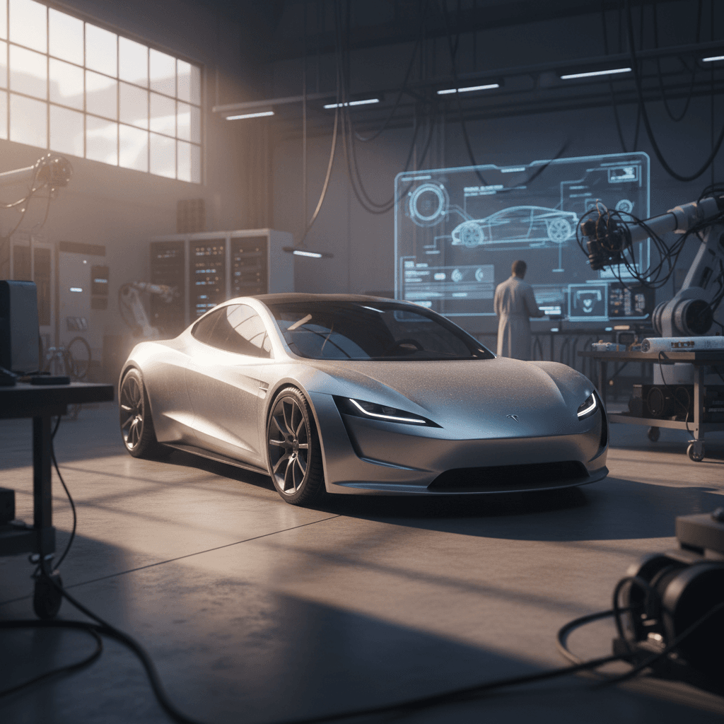 Tesla Roadster 2 Release Date: What We Actually Know in 2026