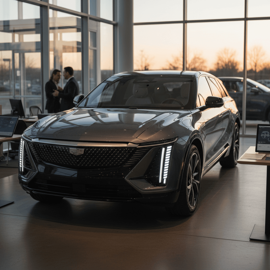 Used Cadillac Lyriq Buying Guide for 2026 Shoppers