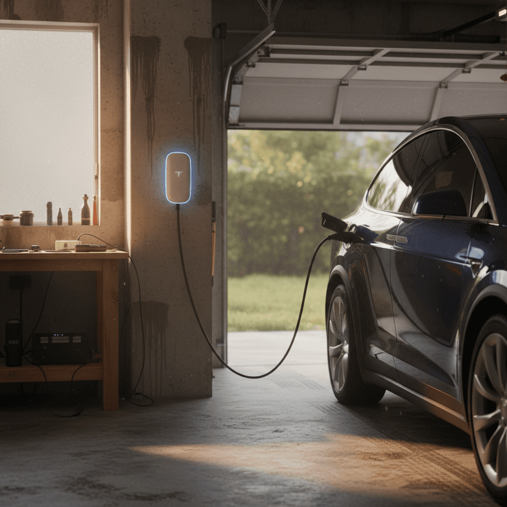 Best Home Charger for the Tesla Model X in 2026: Complete Guide
