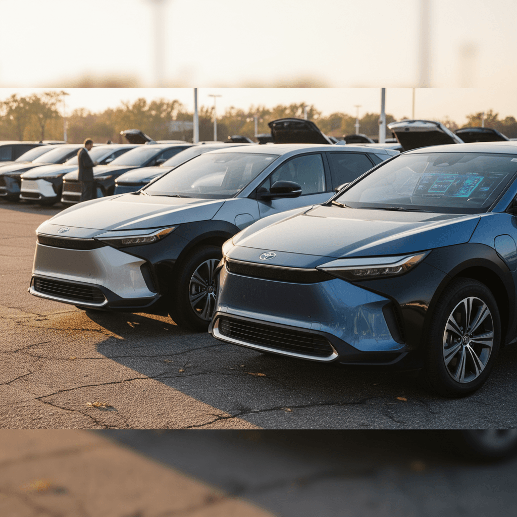 Best Used Toyota bZ4X to Buy in 2026: Trims, Years, and What to Avoid