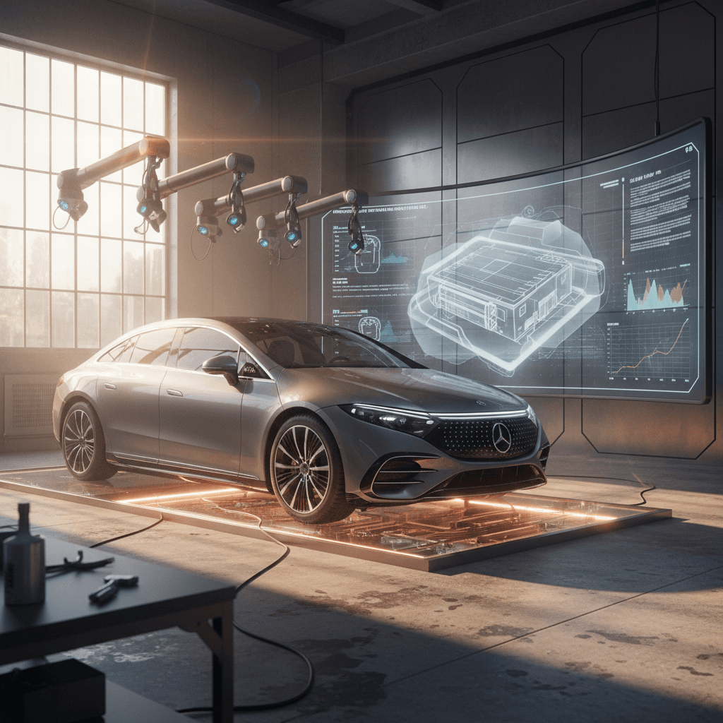Mercedes EQS Reliability in 2026: Data, Problems, and Smart Used-Buying Tips