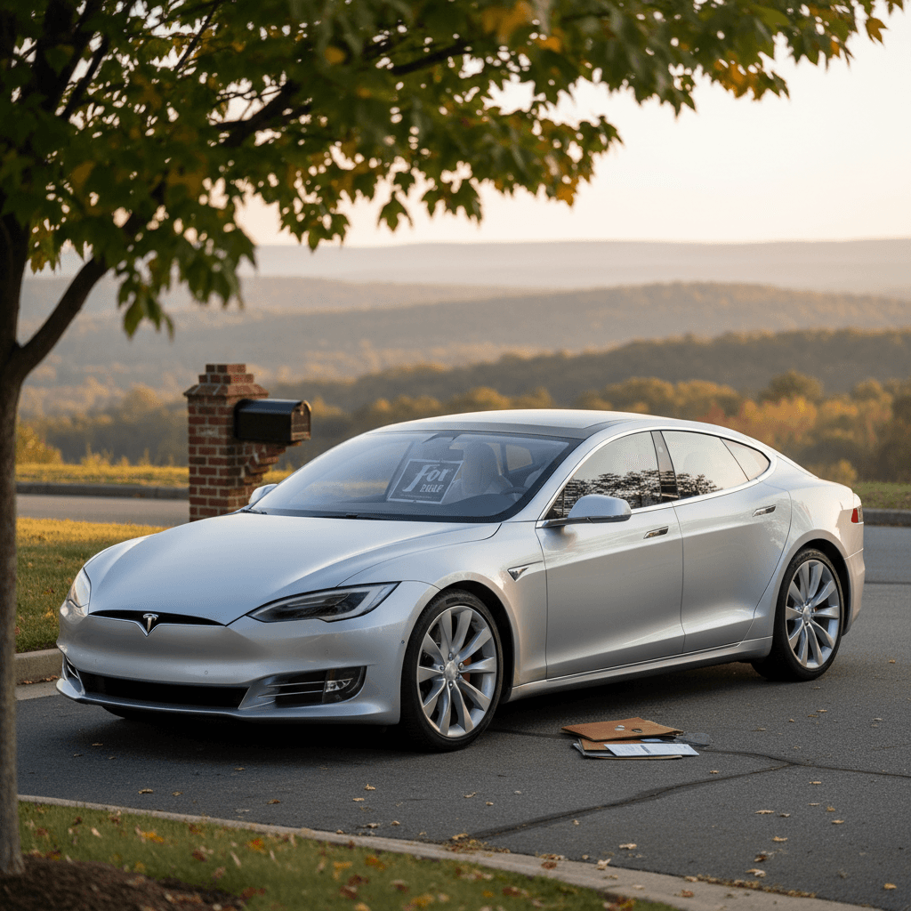 How to Sell Your Tesla Model S in Virginia for Maximum Value