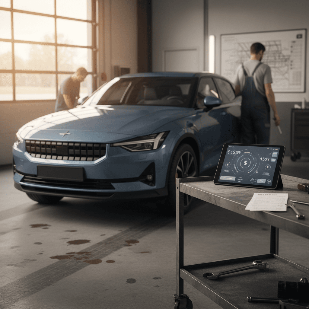 Polestar 2 Annual Maintenance Cost: What You’ll Really Pay Each Year